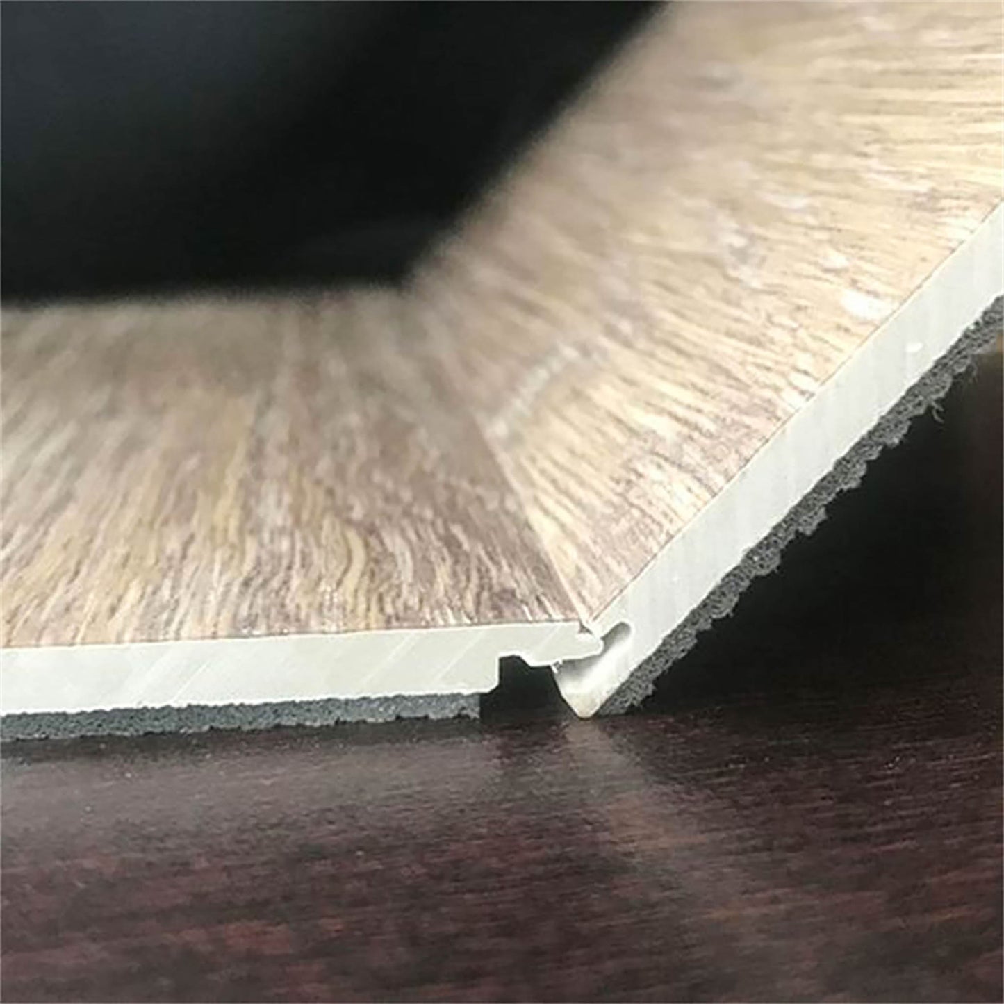Piso SPC ocaso beige 230 x1520 cm