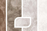 Muestra de color del porcelanato BRENETI Grigio Imperiale brillante 60x120 en tono gris sofisticado, con acabado brillante.